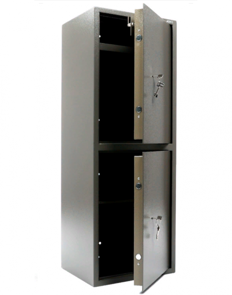 Офисный сейф Aiko TM-120T/2 купить в Омске Офисный сейф Aiko TM-120T/2 купить в Омске