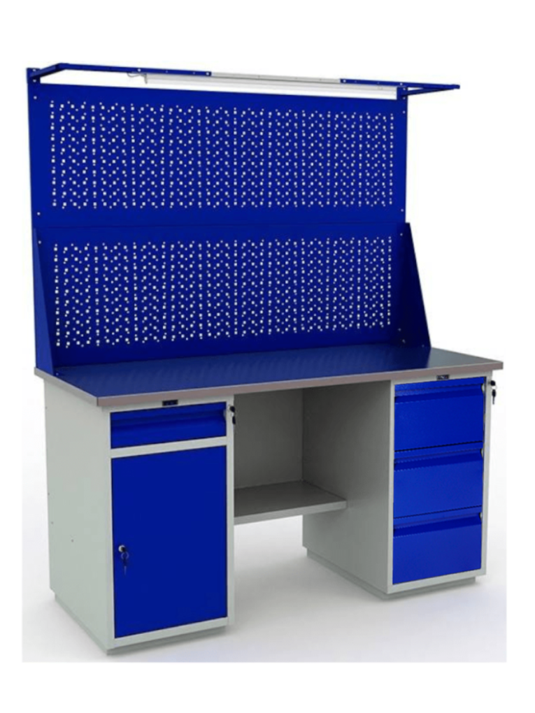 Верстак Практик Profi WT160.WD3/WD2.021 купить в Омске