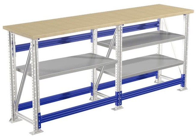 Верстак Master M100.MF1 / MF1 / MF1.001.002 купить в Омске