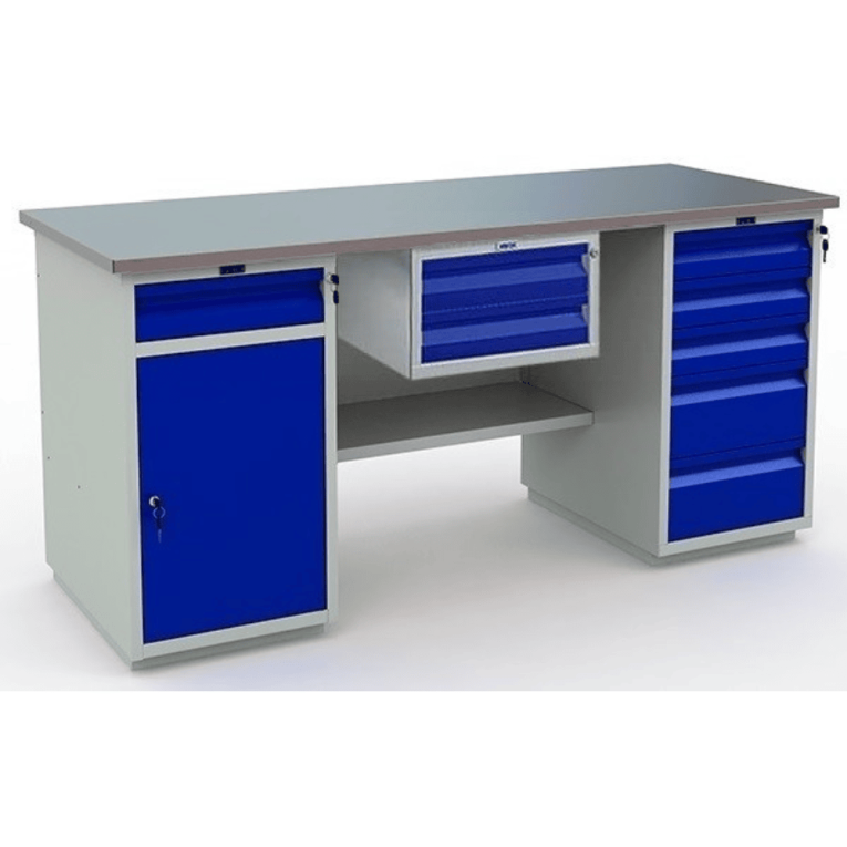 Верстак Profi WT180.WD2/WD5.100 купить в Омске
