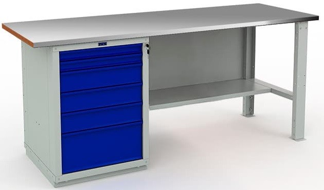 Верстак Expert W200.WS6/F2.000.W купить в Омске