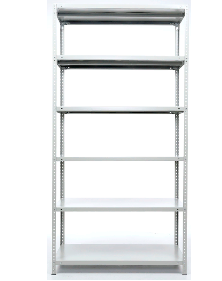 Медицинский стеллаж СТМ MS 220/100х30/6 купить в Омске