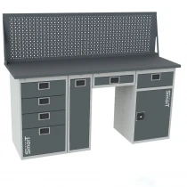 Верстак SMART 1760.4.P.Y.1-1.d Верстак SMART 1760.4.P.Y.1-1.d