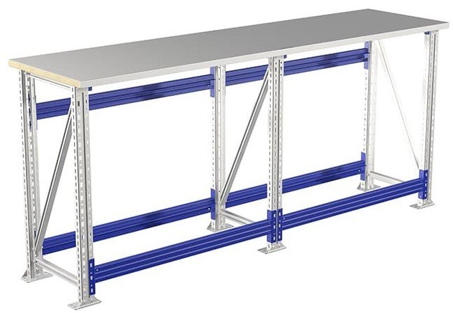 Верстак Master MT100.MF1 / MF1 / MF1.000 купить в Омске Верстак Master MT100.MF1 / MF1 / MF1.000 купить в Омске