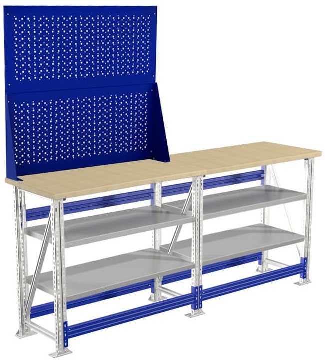 Верстак Master M100.MF1 / MF1 / MF1.022.002 купить в Омске Верстак Master M100.MF1 / MF1 / MF1.022.002 купить в Омске