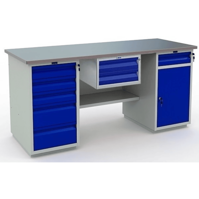 Верстак Profi WT180.WD5/WD2.100 купить в Омске
