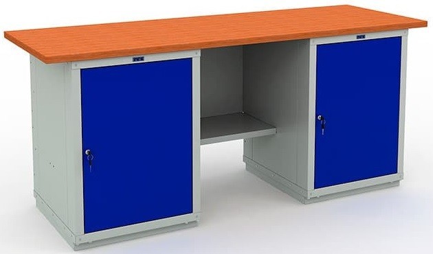 Верстак Expert W200.WS1/WS1.000 купить в Омске Верстак Expert W200.WS1/WS1.000 купить в Омске