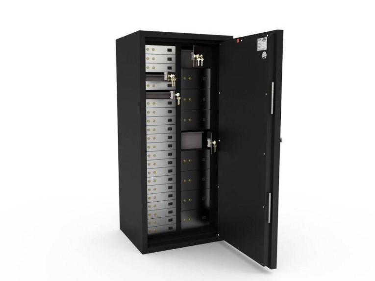 Сейф депозитный ЛС-465/31 БТ купить в Омске