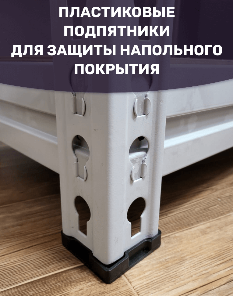 Стеллаж металлический МС-Т 2000х1820х760 5 полок купить в Омске Стеллаж металлический МС-Т 2000х1820х760 5 полок купить в Омске