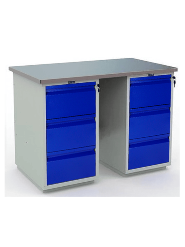 Верстак Практик Profi WT120.WD3/WD3.000 купить в Омске
