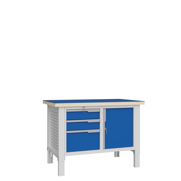 Верстак CTR 1232.S37.3 купить в Омске