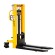 Ручной гидравлический штабелер SDJ 1520 (1500 кг; 2 м; фиксированные вилы) SMARTLIFT (SMART) купить в Омске