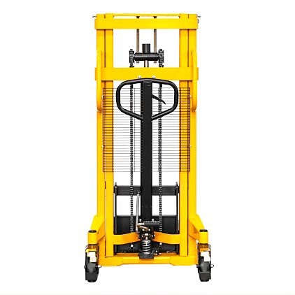 Ручной гидравлический штабелер SDJ 1520 (1500 кг; 2 м; фиксированные вилы) SMARTLIFT (SMART) купить в Омске