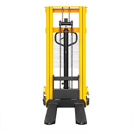 Ручной гидравлический штабелер SDJ 1520 (1500 кг; 2 м; фиксированные вилы) SMARTLIFT (SMART) купить в Омске