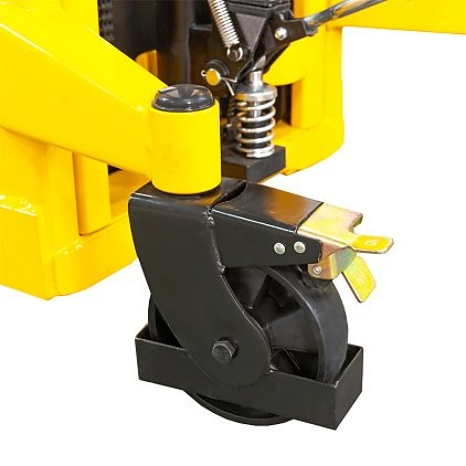 Ручной гидравлический штабелер SDJ 1520 (1500 кг; 2 м; фиксированные вилы) SMARTLIFT (SMART) купить в Омске