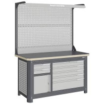 Верстак MCN 1552.S9L5-2F Верстак MCN 1552.S9L5-2F