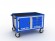 Тележка для инструментов PLATFORM 1300х700.105 купить в Омске