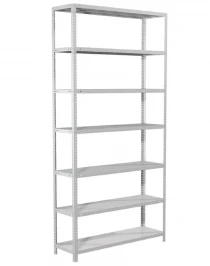 Стеллаж MS Standart 2200х700х400 7 полок