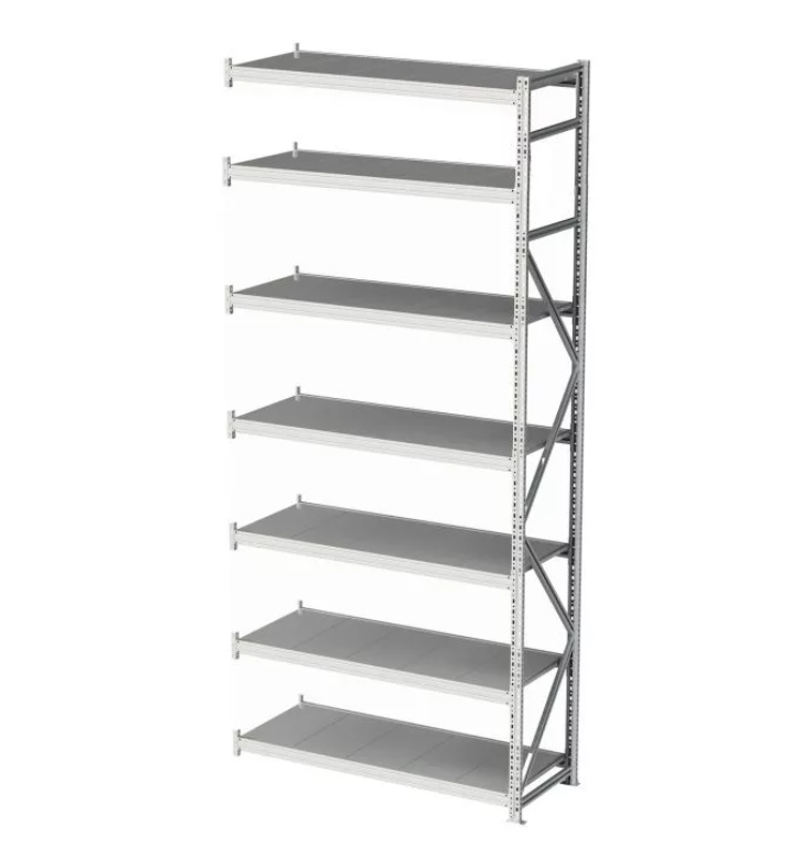 Дополнительная секция MS Profi 3000x900x600 7 полок купить в Омске