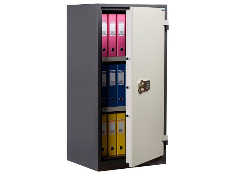 Огнестойкий шкаф Valberg BrandMauer BM-1260EL купить в Омске