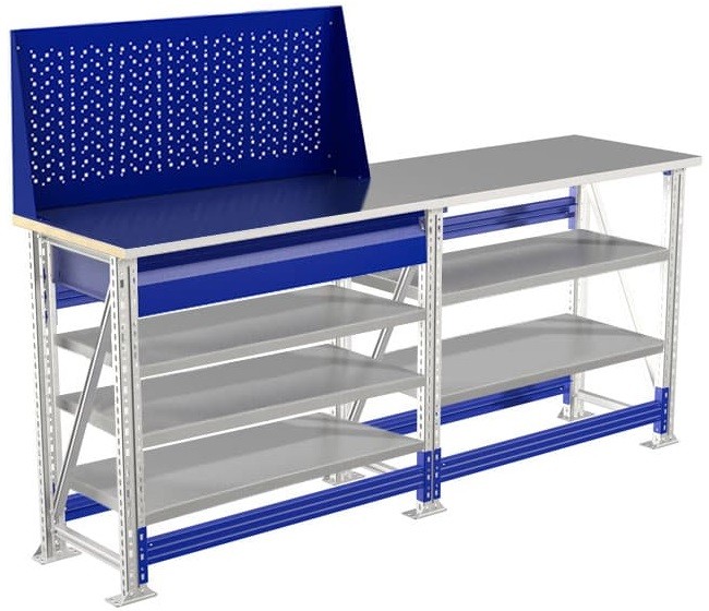 Верстак Master MT100.MF1 / MF1 / MF1.113.002 купить в Омске