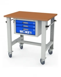 Стол рабочий мобильный WOKER PRO 03.1000 Стол рабочий мобильный WOKER PRO 03.1000