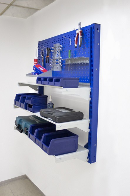 Органайзер настенный для хранения метизов SORTEX 1075-S №1 купить в Омске Органайзер настенный для хранения метизов SORTEX 1075-S №1 купить в Омске