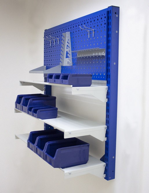 Органайзер настенный для хранения метизов SORTEX 1075-S №1 купить в Омске Органайзер настенный для хранения метизов SORTEX 1075-S №1 купить в Омске