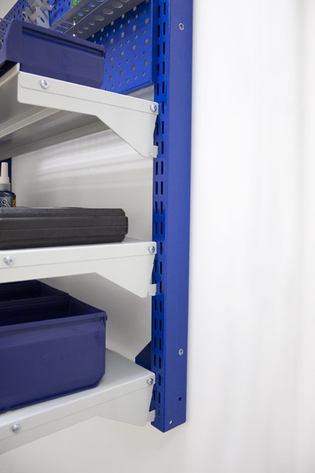 Органайзер настенный для хранения метизов SORTEX 1075-S №1 купить в Омске Органайзер настенный для хранения метизов SORTEX 1075-S №1 купить в Омске