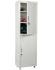 Медицинский шкаф HILFE МД 1 1650/SS купить в Омске