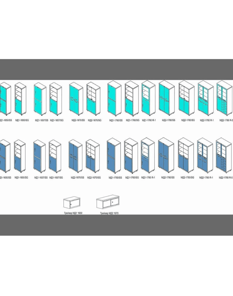 Медицинский шкаф HILFE МД 1 1650/SS купить в Омске Медицинский шкаф HILFE МД 1 1650/SS купить в Омске