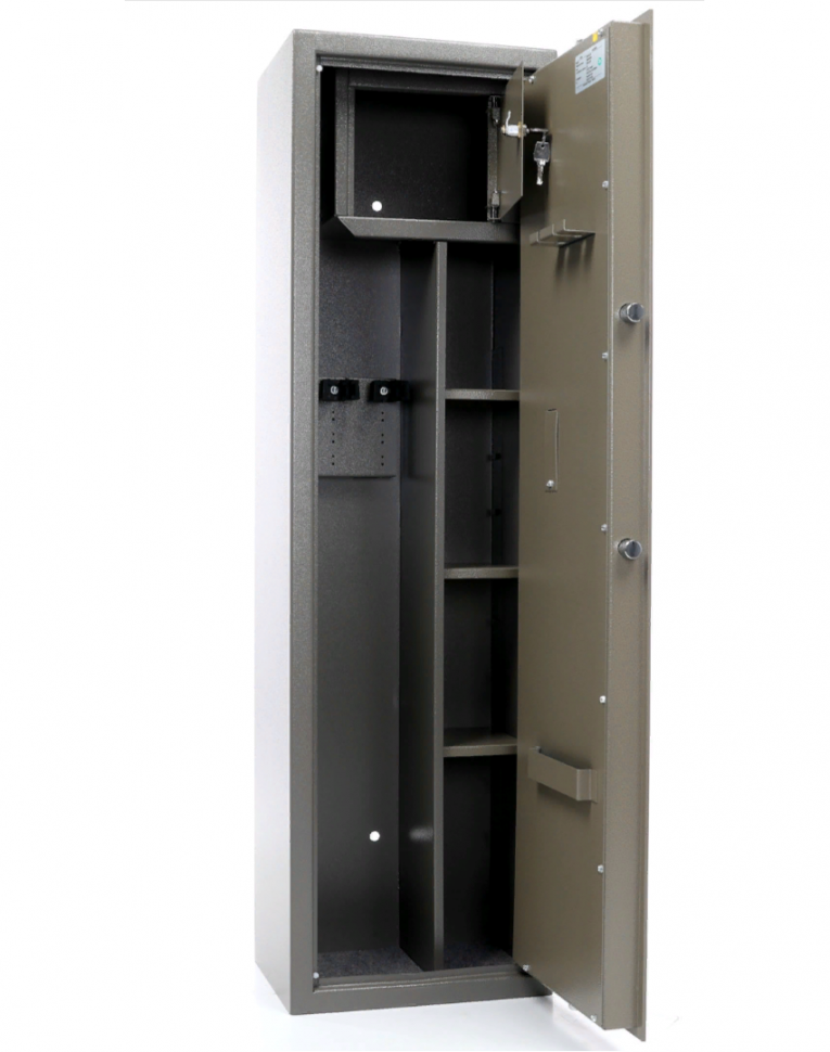 Оружейный сейф Valberg Заслон EL купить в Омске Оружейный сейф Valberg Заслон EL купить в Омске