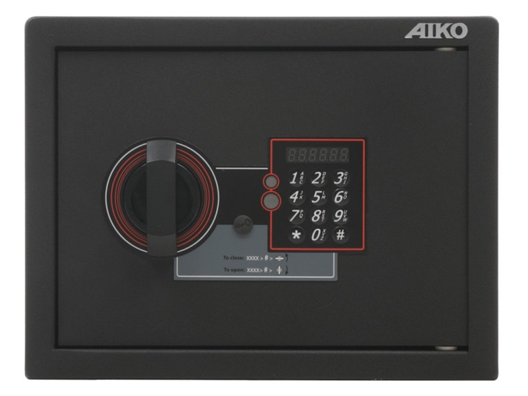 Гостиничный сейф Aiko SH-23.EL new купить в Омске