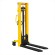 Ручной гидравлический штабелер SDJ 1030 (1000 кг; 3 м; фиксированные вилы) SMARTLIFT (SMART) купить в Омске