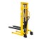 Ручной гидравлический штабелер SDJ 1030 (1000 кг; 3 м; фиксированные вилы) SMARTLIFT (SMART) купить в Омске