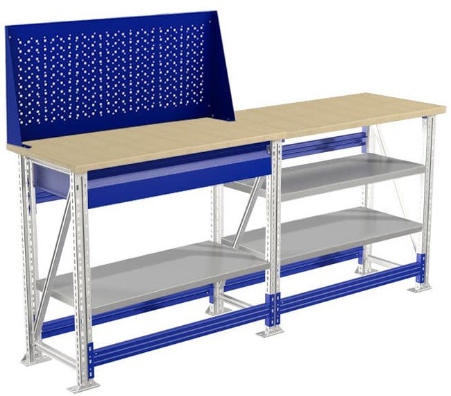 Верстак Master M100.MF1 / MF1 / MF1.111.002 купить в Омске