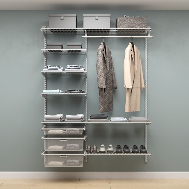 Гардеробная система Практик Home Прихожая Medium 12 купить в Омске