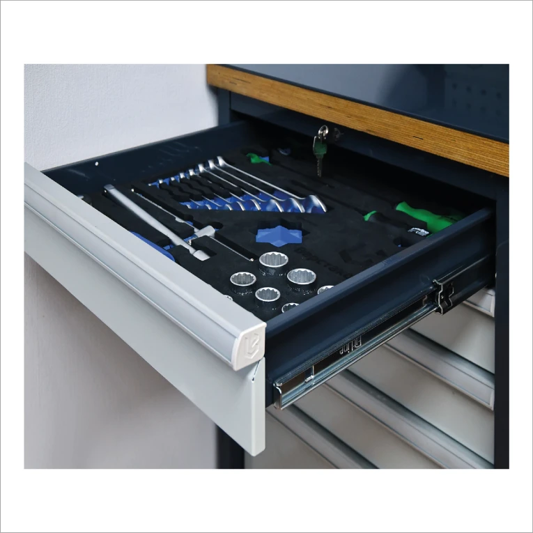 Верстак FBK 205.346-2FR купить в Омске Верстак FBK 205.346-2FR купить в Омске