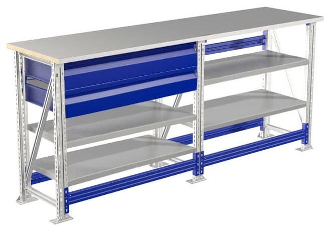 Верстак Master MT100.MF1 / MF1 / MF1.202.002 купить в Омске