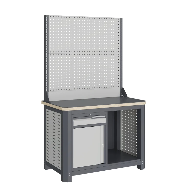 Верстак MCN 1252.S8.1-2 купить в Омске Верстак MCN 1252.S8.1-2 купить в Омске