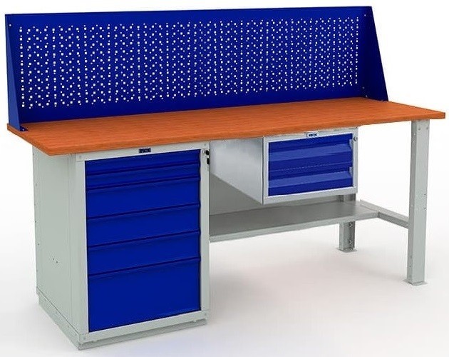 Верстак Expert W200.WS6/F2.110 купить в Омске Верстак Expert W200.WS6/F2.110 купить в Омске