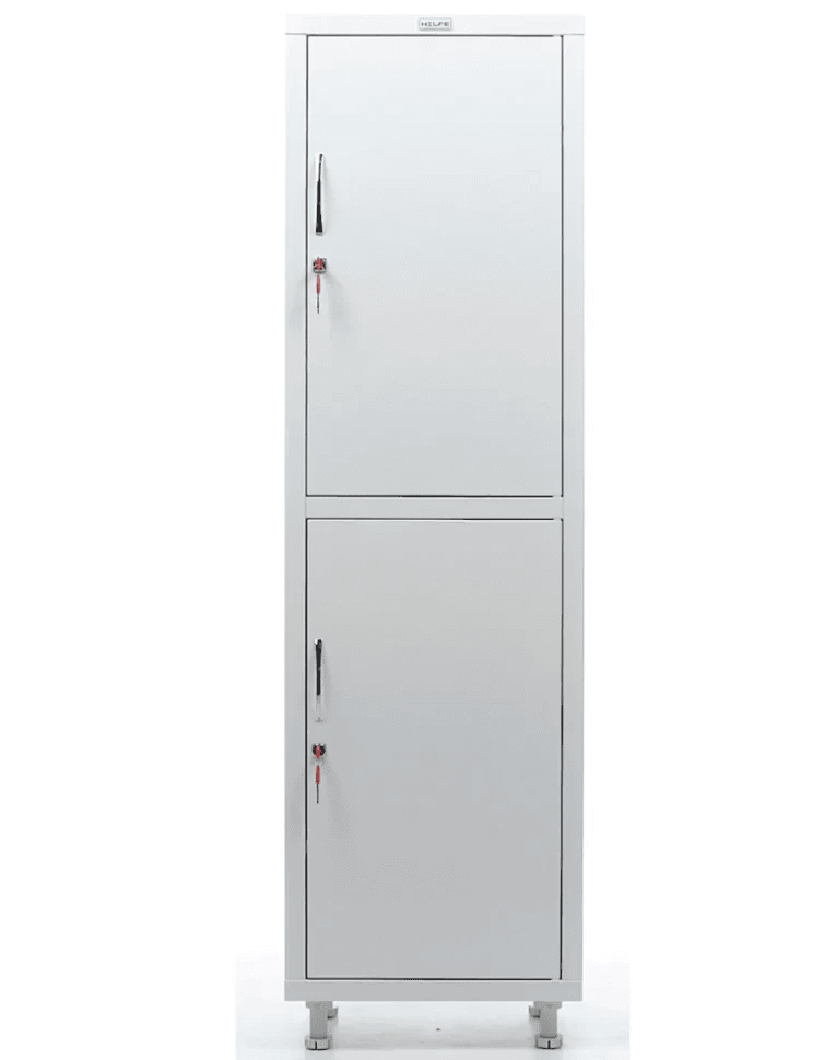 Медицинский шкаф HILFE МД 1 1657/SS купить в Омске