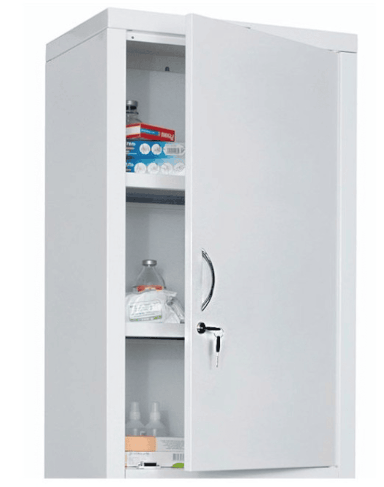 Медицинский шкаф HILFE МД 1 1657/SS купить в Омске Медицинский шкаф HILFE МД 1 1657/SS купить в Омске