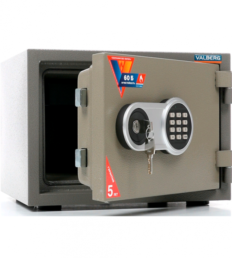 Огнестойкий сейф Valberg FRS-30 EL купить в Омске