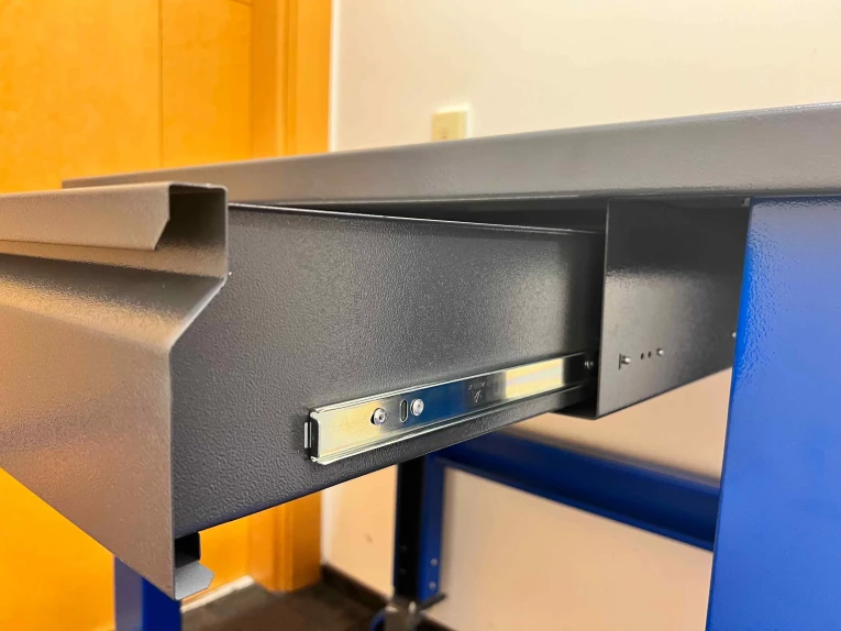 Стол промышленный PLC 20.0 купить в Омске