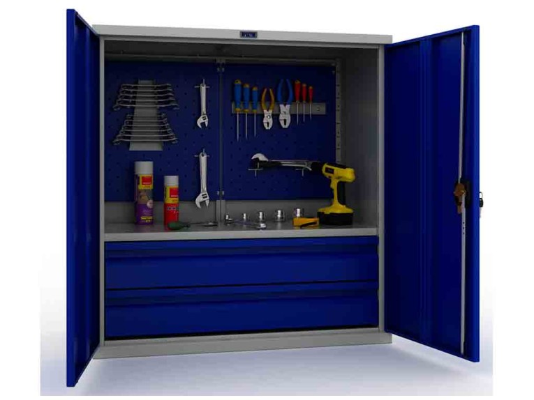 Шкаф инструментальный TС 1095-021020 купить в Омске