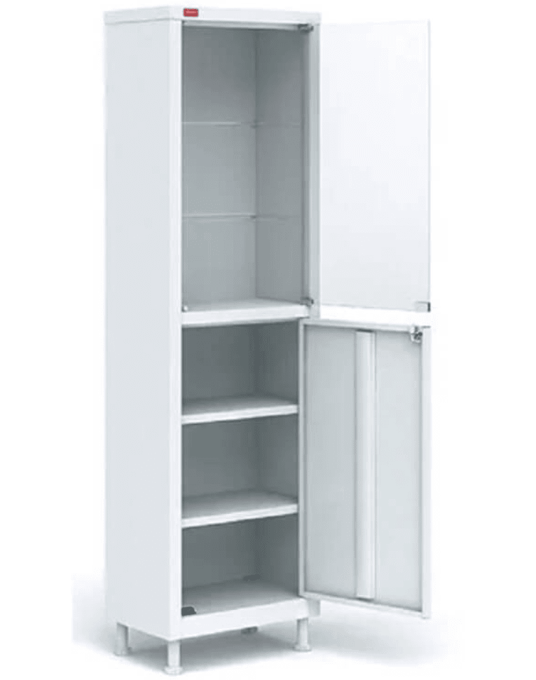 Металлический медицинский шкаф М1 165.50.32 C купить в Омске Металлический медицинский шкаф М1 165.50.32 C купить в Омске