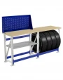 Верстак Master M100.MF1 / MF1 / MF1.011.000 Верстак Master M100.MF1 / MF1 / MF1.011.000