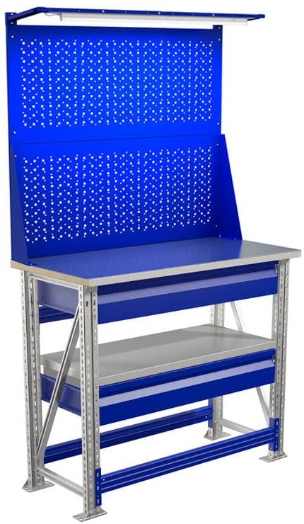 Верстак Master MT100.MF1 / MF1.221.W купить в Омске Верстак Master MT100.MF1 / MF1.221.W купить в Омске