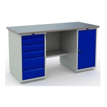 Верстак Profi WT160.WD5/WD1.000